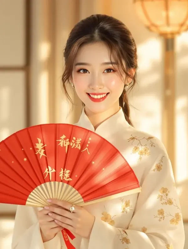 短剧铃铛一响好运来封面图
